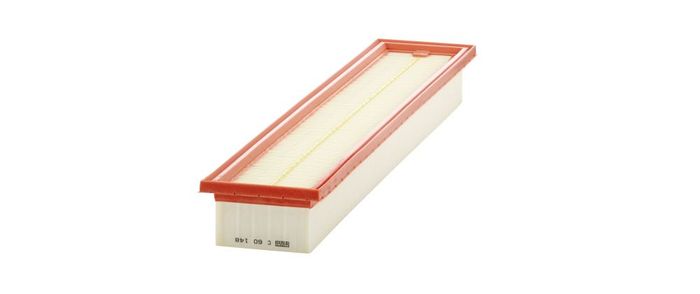 Filter, Innenraumluft
