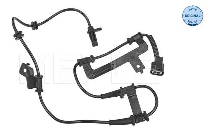 Sensor, Raddrehzahl