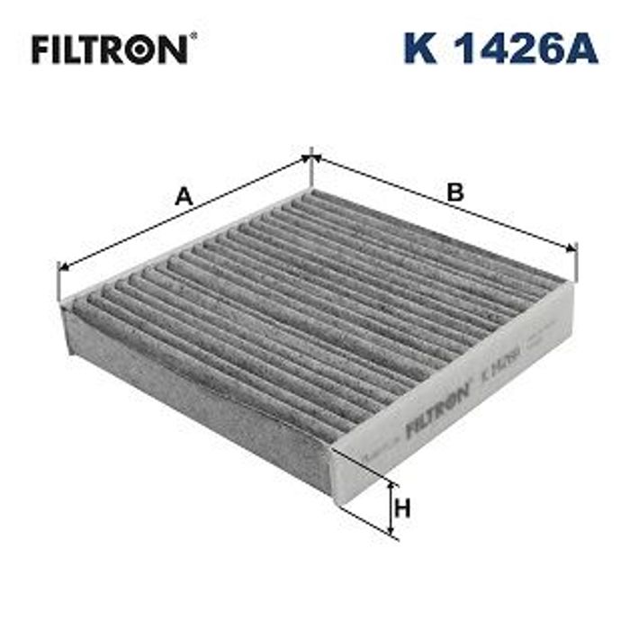 Filter, Innenraumluft