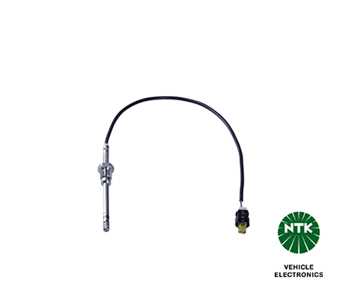 Sensor, Abgastemperatur