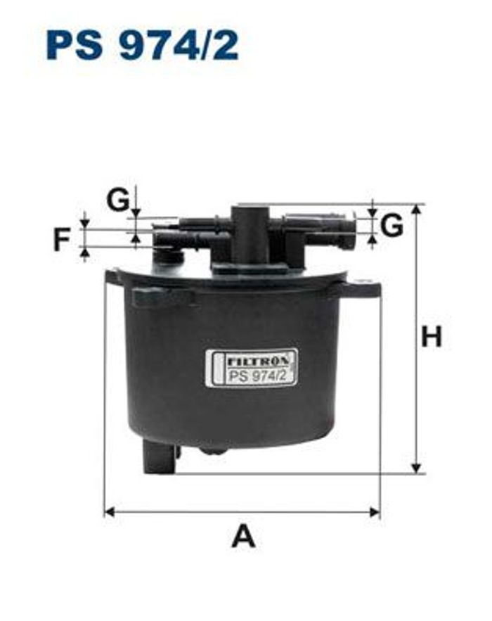 Kraftstofffilter