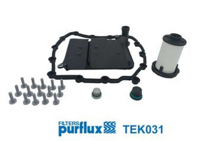 Hydraulikfiltersatz, Automatikgetriebe