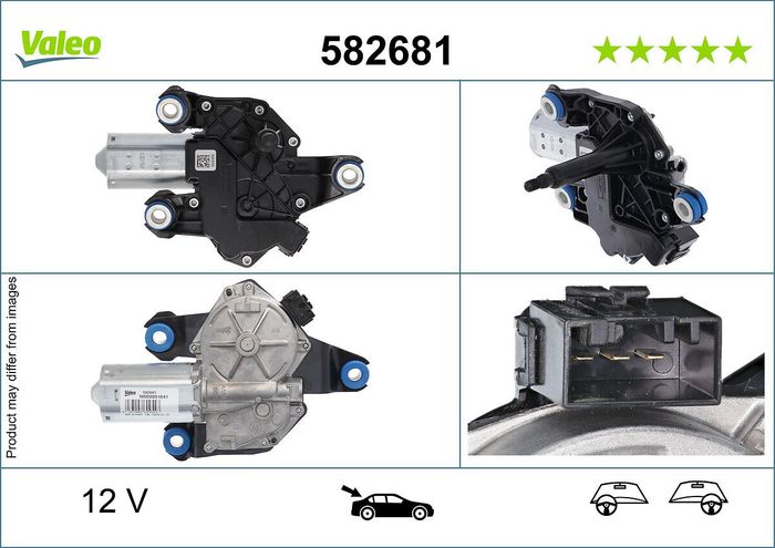 Wischermotor