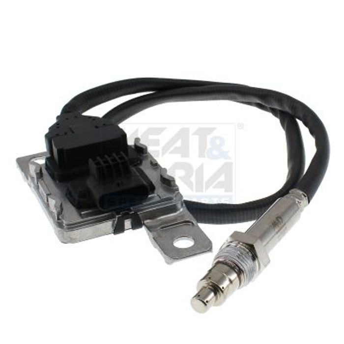 NOx-Sensor, Harnstoffeinspritzung