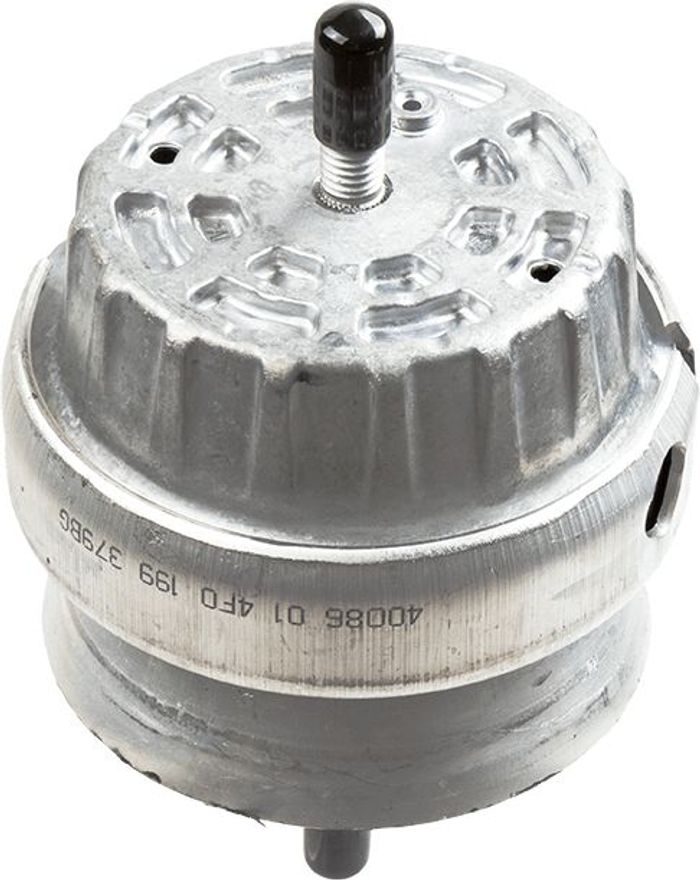 Lagerung, Motor