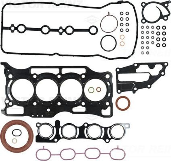 Dichtungsvollsatz, Motor