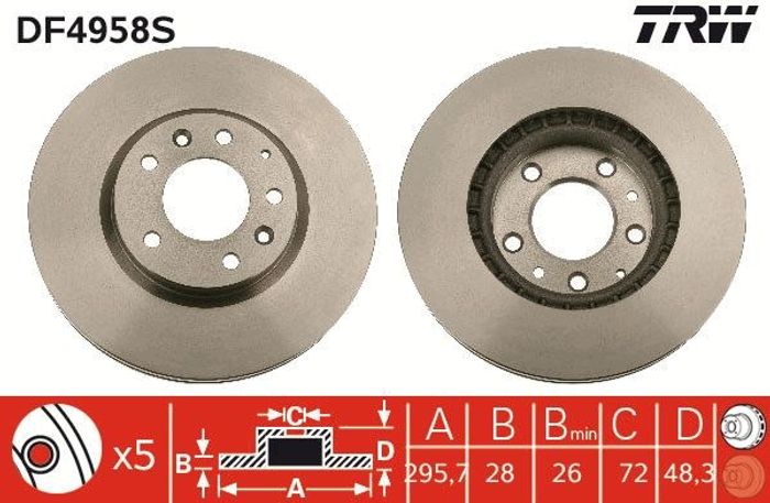Bremsscheibe
