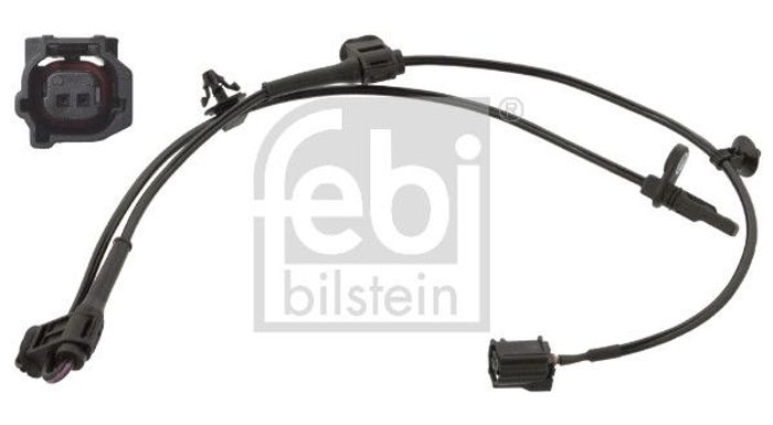 Sensor, Raddrehzahl