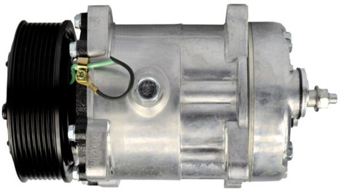Kompressor, Klimaanlage