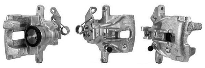 Bremssattel