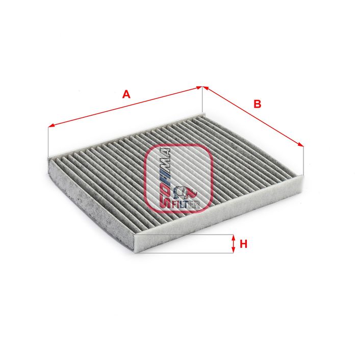 Filter, Innenraumluft