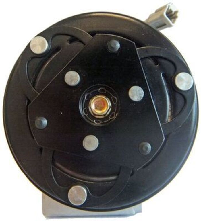 Kompressor, Klimaanlage