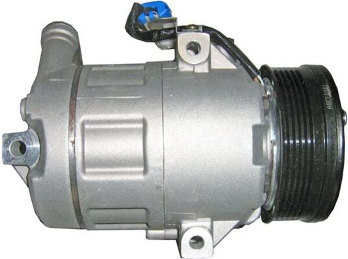 Kompressor, Klimaanlage