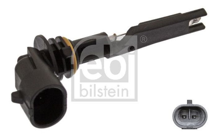 Sensor, Kühlmittelstand