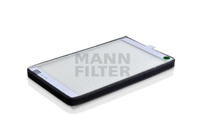 Filter, Innenraumluft