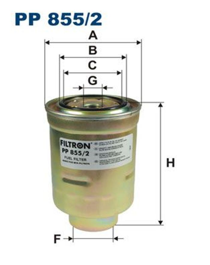 Kraftstofffilter