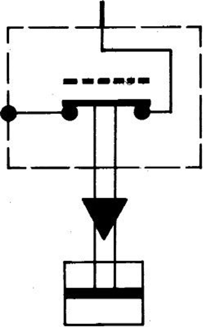 Öldruckschalter