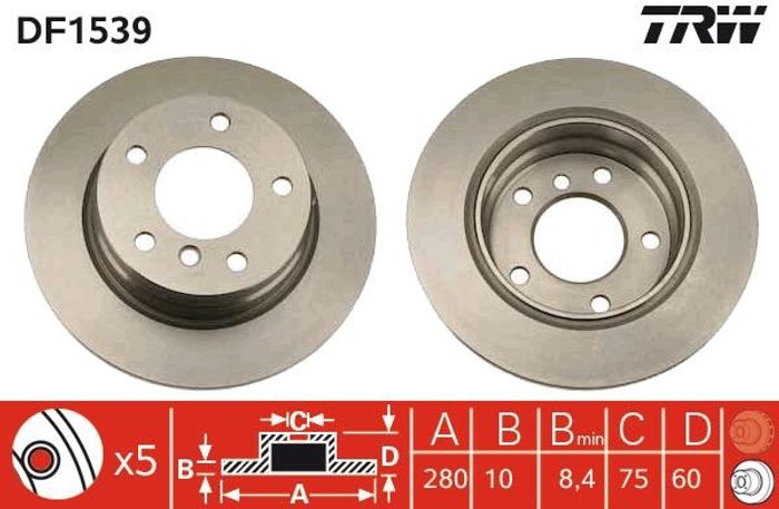 Bremsscheibe