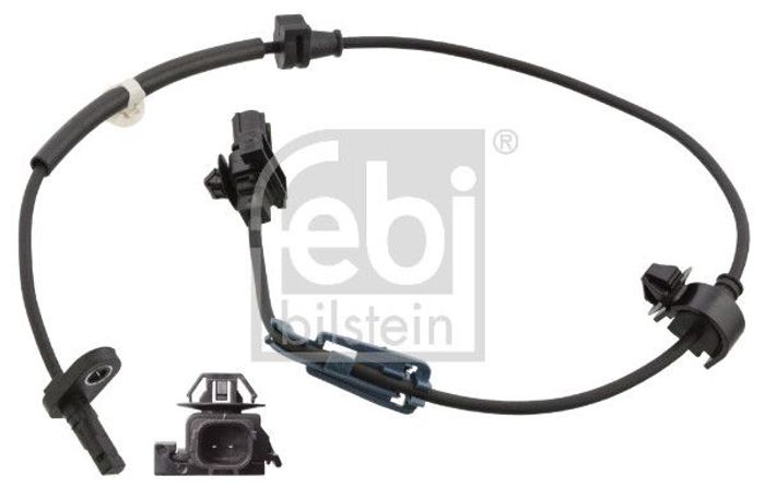 Sensor, Raddrehzahl