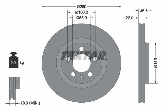 Bremsscheibe
