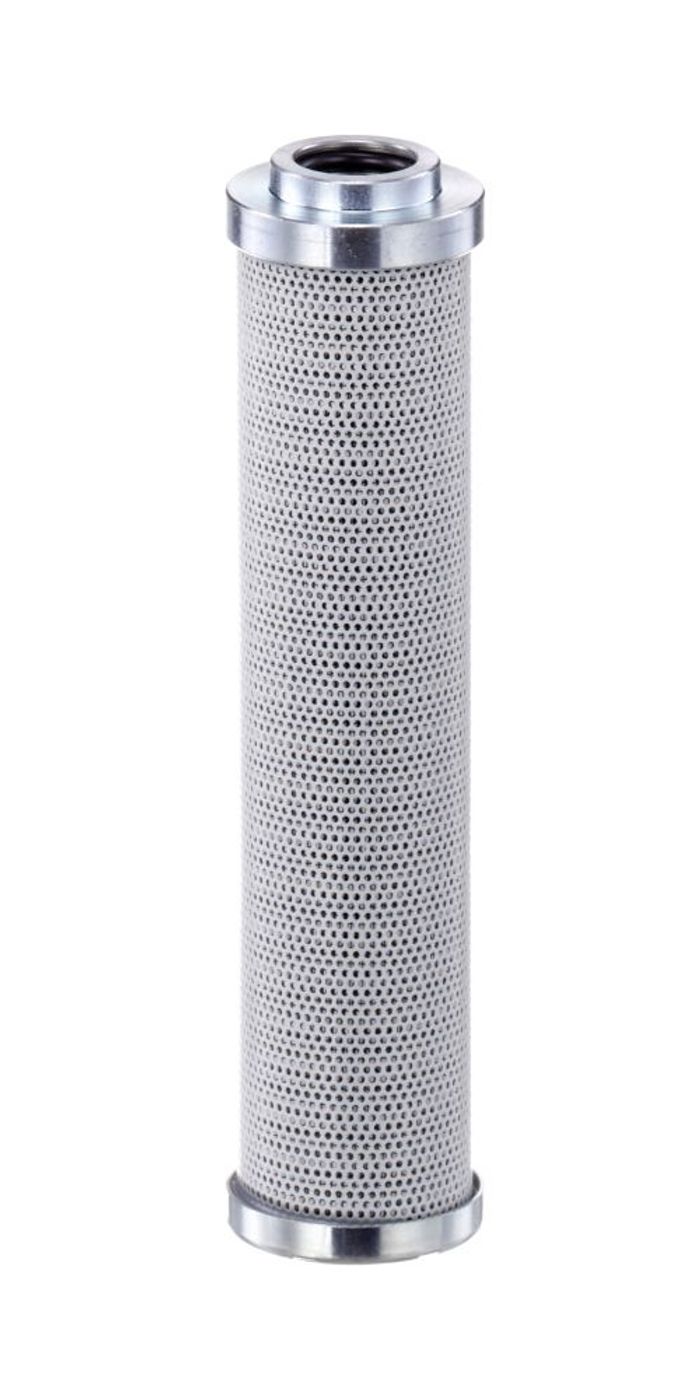 Filter, Arbeitshydraulik