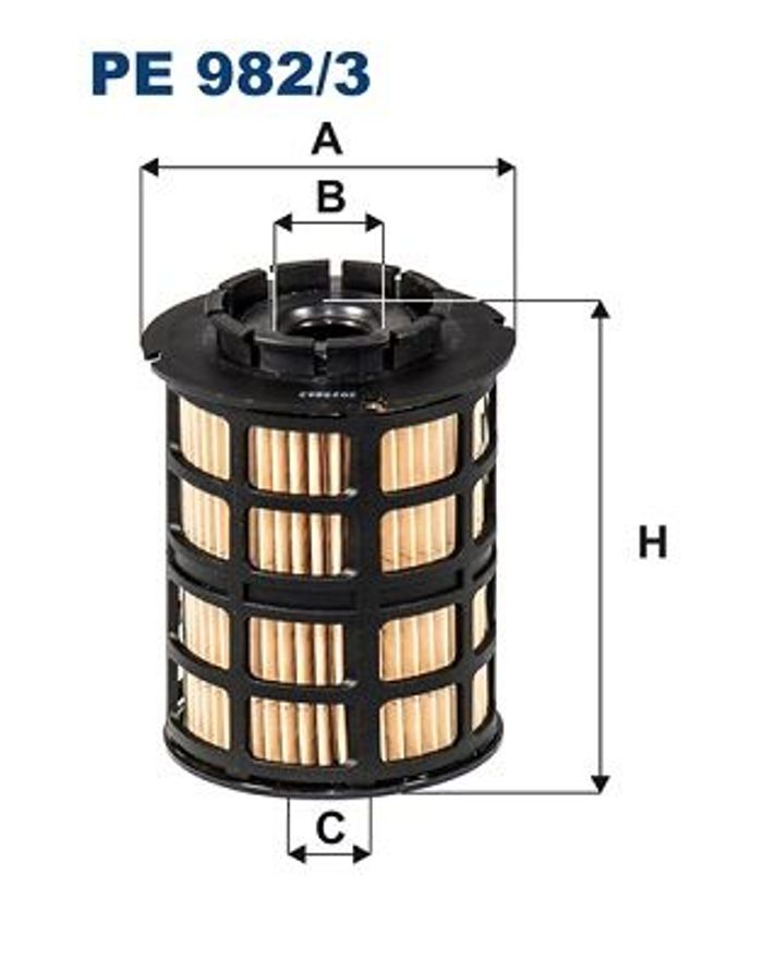 Kraftstofffilter