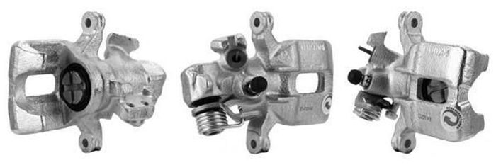 Bremssattel