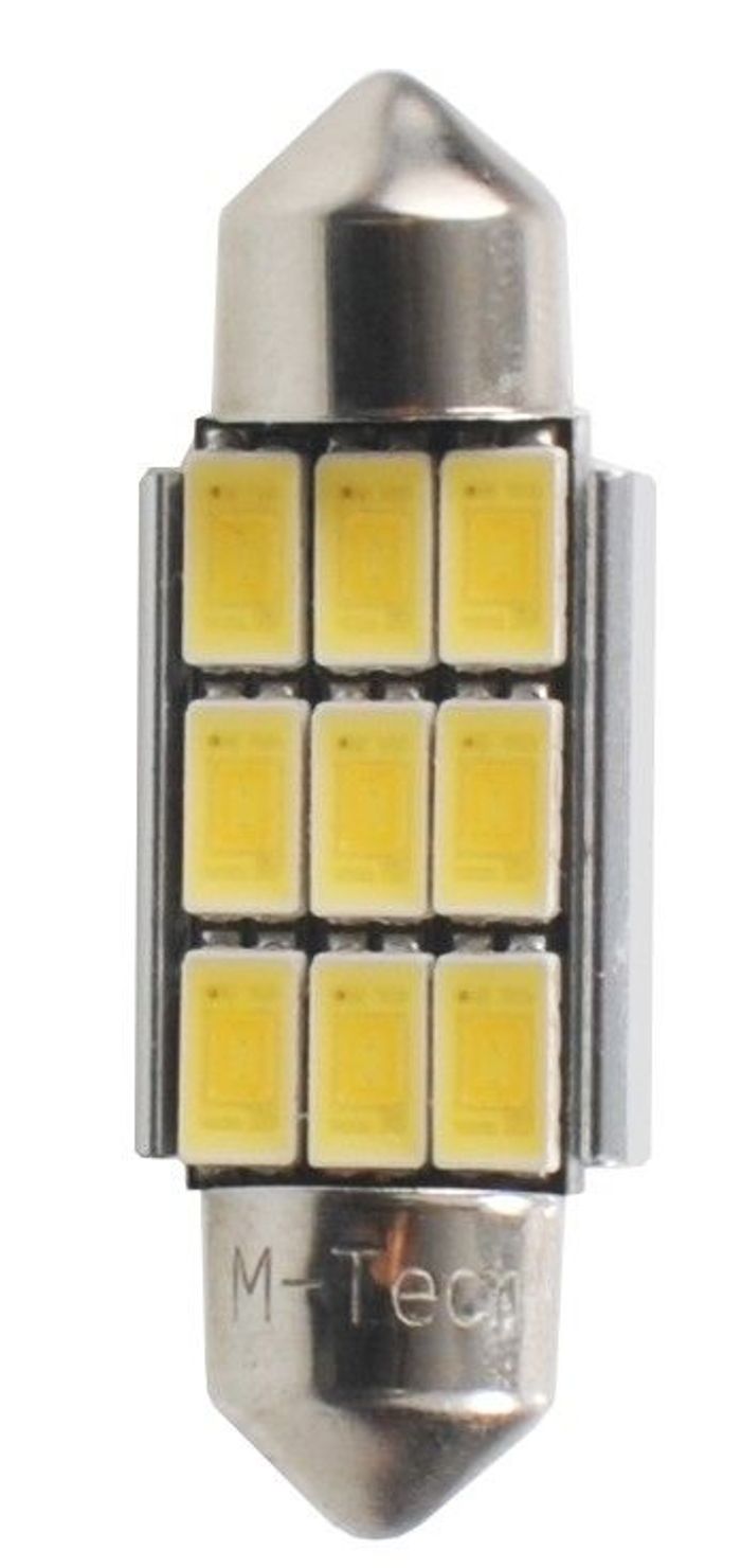Glühlampe, Kennzeichenleuchte