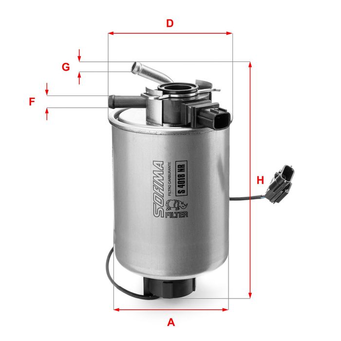 Kraftstofffilter