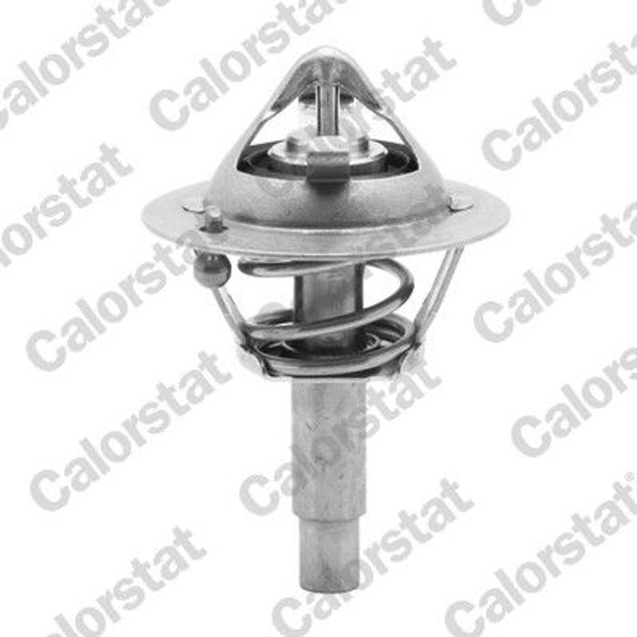 Thermostat, Kühlmittel