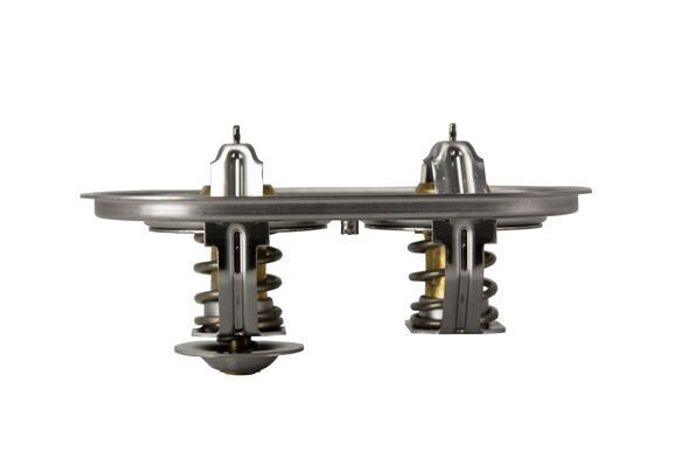 Thermostat, Kühlmittel