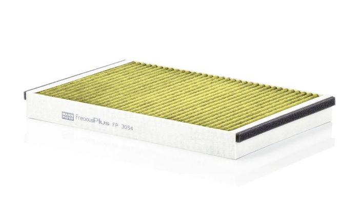 Filter, Innenraumluft