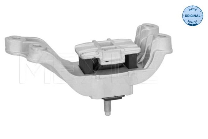 Lagerung, Motor