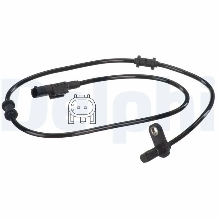 Sensor, Raddrehzahl