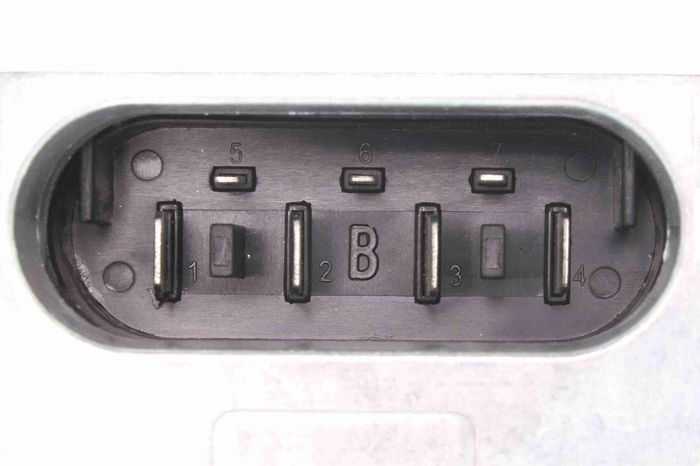 Steuergerät, Elektrolüfter (Motorkühlung)