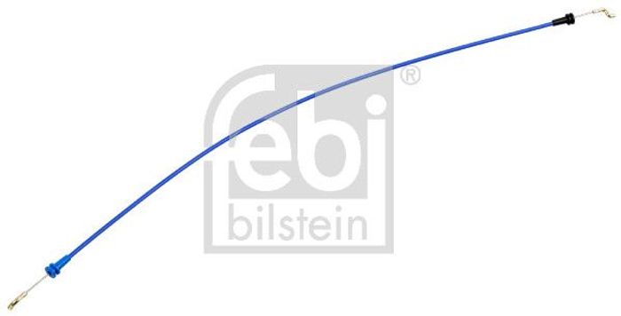 Seilzug, Türentriegelung