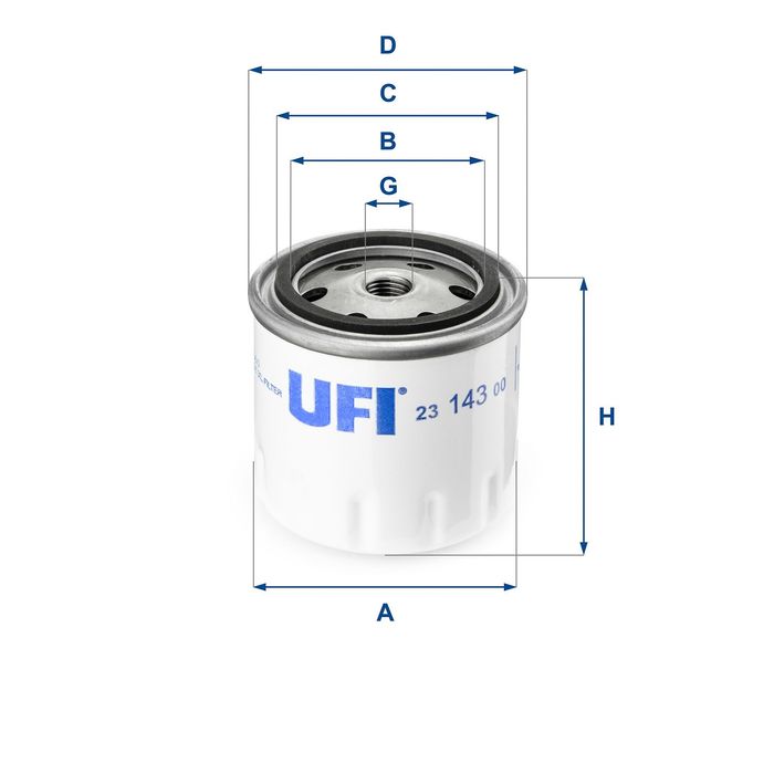 Ölfilter