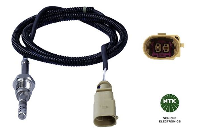 Sensor, Abgastemperatur