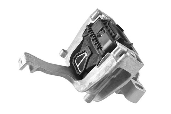 Lagerung, Motor