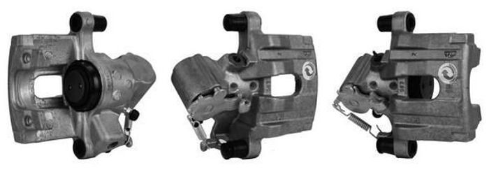 Bremssattel