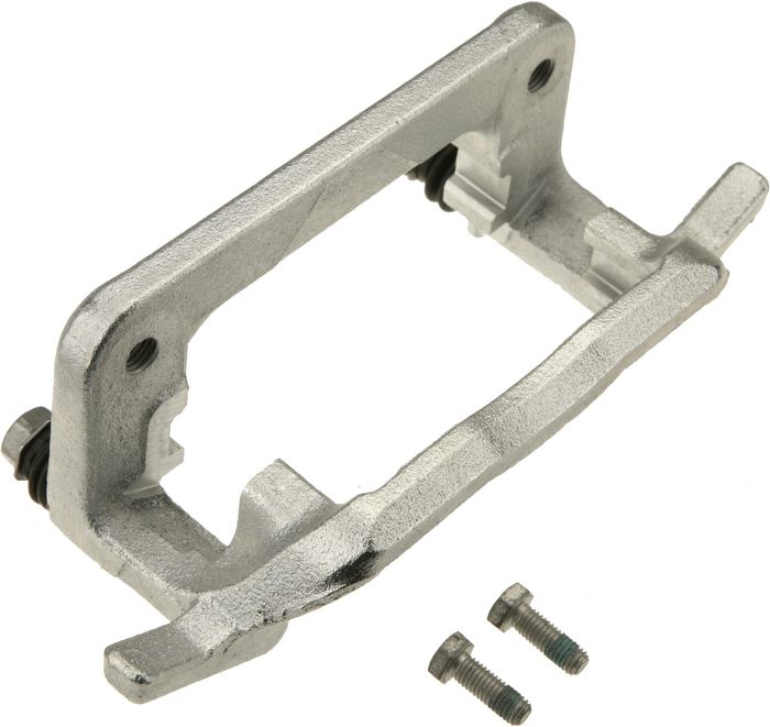 Halter, Bremssattel