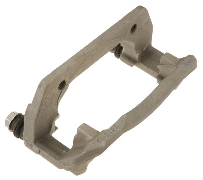 Halter, Bremssattel