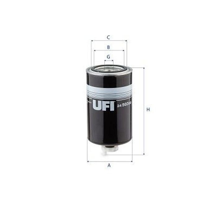 Kraftstofffilter