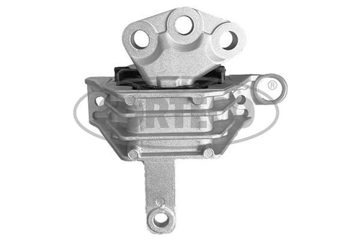 Lagerung, Motor