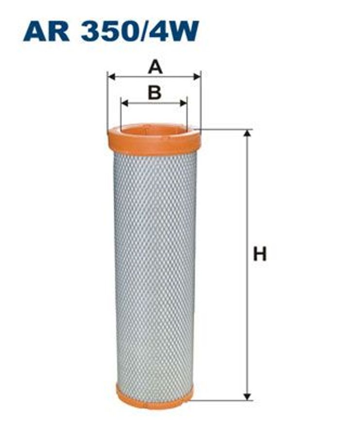 Sekundärluftfilter