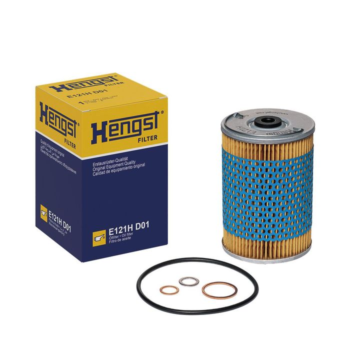 Ölfilter