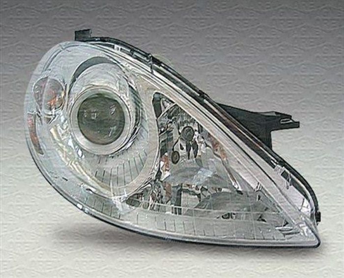 Hauptscheinwerfer