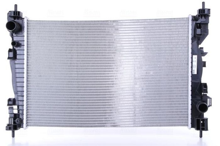 Kühler, Motorkühlung