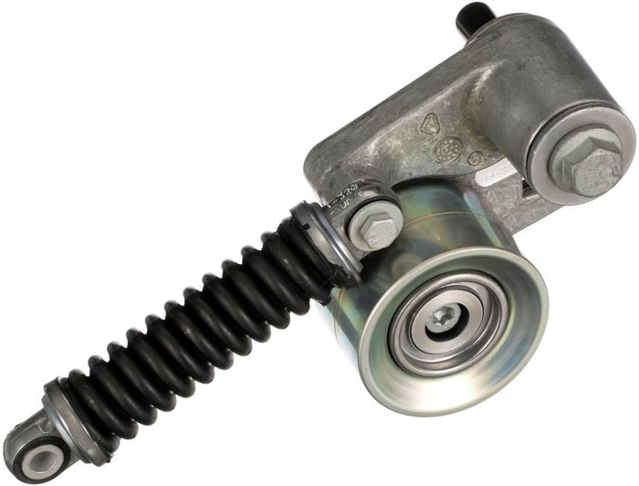 Riemenspanner, Keilrippenriemen