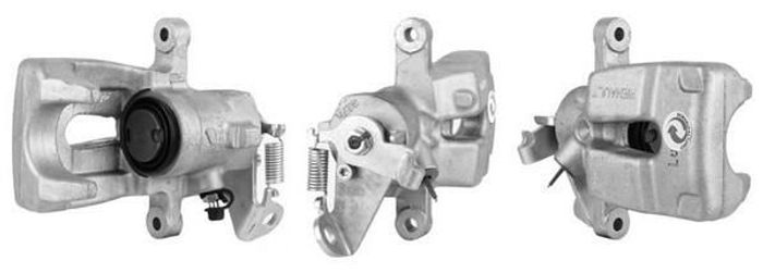Bremssattel